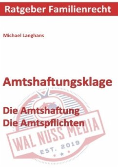 Amtshaftungsklage - Langhans, Michael