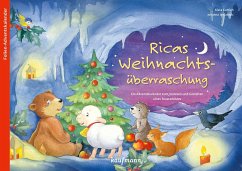 Ricas Weihnachtsüberraschung - Kamlah, Klara