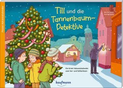 Till und die Tannenbaum-Detektive - Larsen, Monika