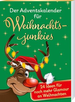 Cover Der Adventskalender für Weihnachtsjunkies