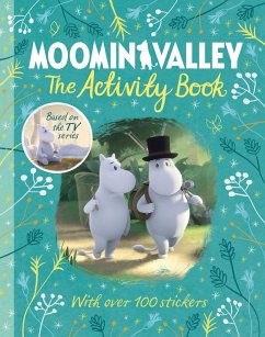 Moominvalley: The Activity Book - Li, Amanda