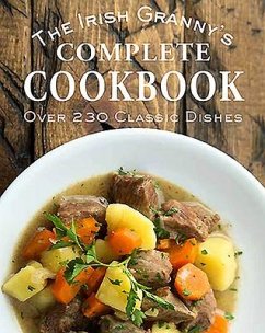 The Irish Granny's Complete Cookbook - Gill Books