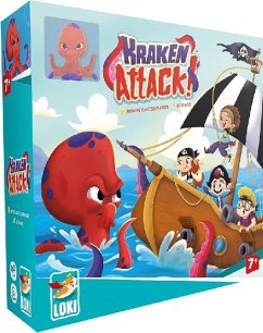 Kraken Attack (Spiel)