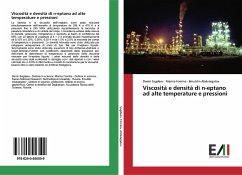 Viscosità e densità di n-eptano ad alte temperature e pressioni - Sagdeev, Damir;Fomina, Marina;Abdulagatov, Ilmutdin