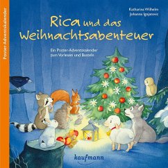 Rica und das Weihnachtsabenteuer - Wilhelm, Katharina