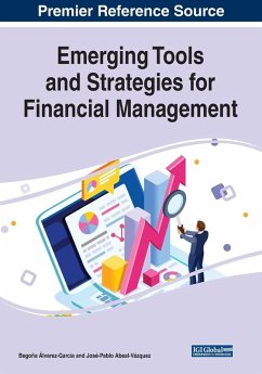 Cover Emerging Tools and Strategies for Financial Management