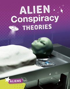 Cover Alien Conspiracy Theories