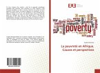 La pauvreté en Afrique. Causes et perspectives