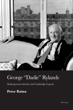 George 'Dadie' Rylands - Raina, Peter