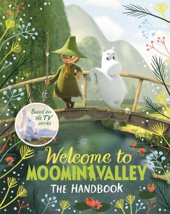 Welcome to Moominvalley: The Handbook - Li, Amanda