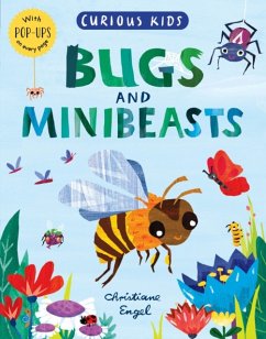 Curious Kids: Bugs and Minibeasts - Marx, Jonny