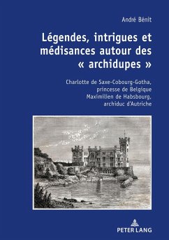 Légendes, intrigues et médisances autour des « archidupes » - Bénit, André