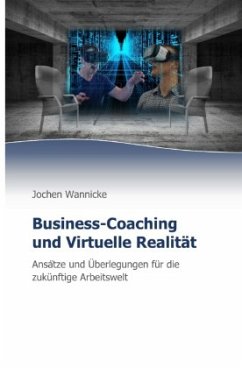 Cover Business-Coaching und Virtuelle Realität