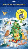 Rica und Bruno feiern Weihnachten Rica und Bruno feiern Weihnachten