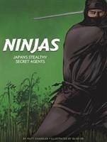 Ninjas - Chandler, Matt