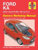 Ford Ka (09-Sept'16) 58 to 66 reg Ford Ka (09-Sept'16) 58 to 66 reg