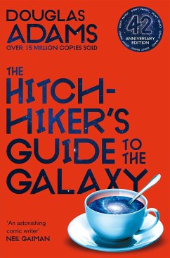 The Hitchhiker's Guide to the Galaxy - Adams, Douglas