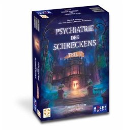Psychiatrie des Schreckens - Teil 2 (Spiel)