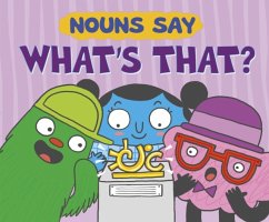 Cover Nouns Say 