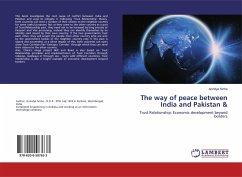 The way of peace between India and Pakistan & - Sinha, Anindya