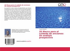 3S Marco para el cuidado de ancianos: Un análisis prospectivo