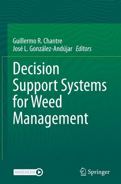 Decision Support Systems for Weed Management