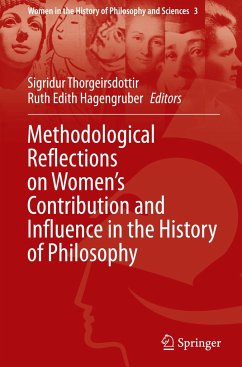 Methodological Reflections on Women¿s Contribution and Influence in the History of Philosophy