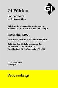 GI Edition Proceedings Band 301 "SICHERHEIT 2020"