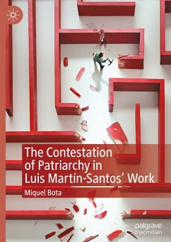 The Contestation of Patriarchy in Luis Martín-Santos' Work - Bota, Miquel