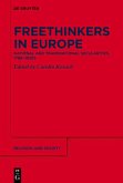 Freethinkers in Europe