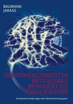 Überdimensionierter Netzausbau behindert die Energiewende - Baumann, Wolfgang;Jarass, Lorenz J.