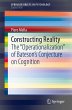 Constructing Reality - Bild 1