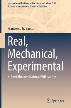 Real, Mechanical, Experimental - Sacco, Francesco G.