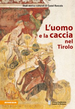 Cover L'uomo e la caccia nel Tirolo