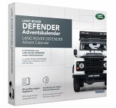 Land Rover Defender Adventskalender Land Rover Defender Adventskalender