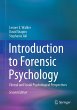 Introduction to Forensic Psychology - Bild 1