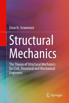 Structural Mechanics - Strømmen, Einar N.