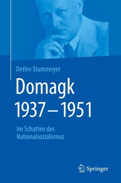 Domagk 1937-1951 - Stummeyer, Detlev