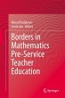 Borders in Mathematics Pre-Service... - Bild 1