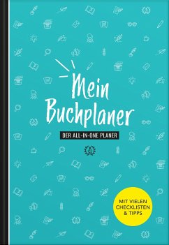 Buchplaner, mit vielen Tipps & Checklisten - Heisenberg, Sophie