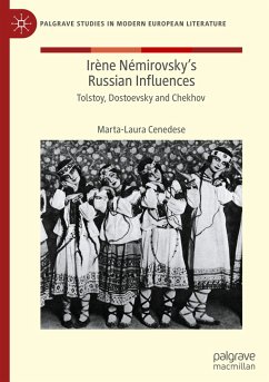 Irène Némirovsky's Russian Influences - Cenedese, Marta-Laura