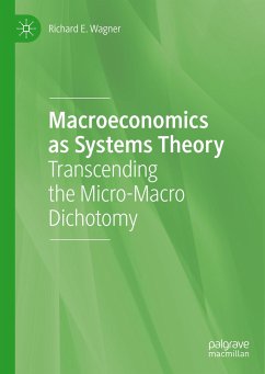 Macroeconomics as Systems Theory - Wagner, Richard E.