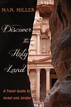 Discover the Holy Land - Miller, Max