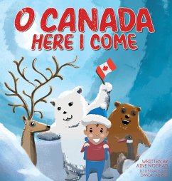 O Canada, Here I Come ! - Moorad, Aine