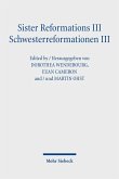 Sister Reformations III - Schwesterreformationen III (eBook, PDF)