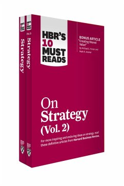 Cover HBR's 10 Must Reads on Strategy 2-Volume Collection (eBook, ePUB)