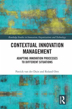 Cover Contextual Innovation Management (eBook, ePUB)
