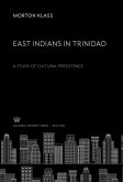 East Indians in Trinidad (eBook, PDF)