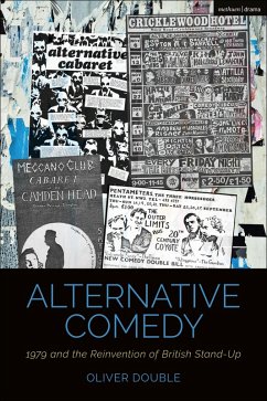 Cover Alternative Comedy (eBook, ePUB)