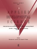 Prevention As Altering the Course of Development (eBook, PDF)